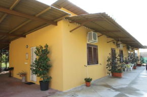 Отель Agriturismo La Giannottola  Априлиа